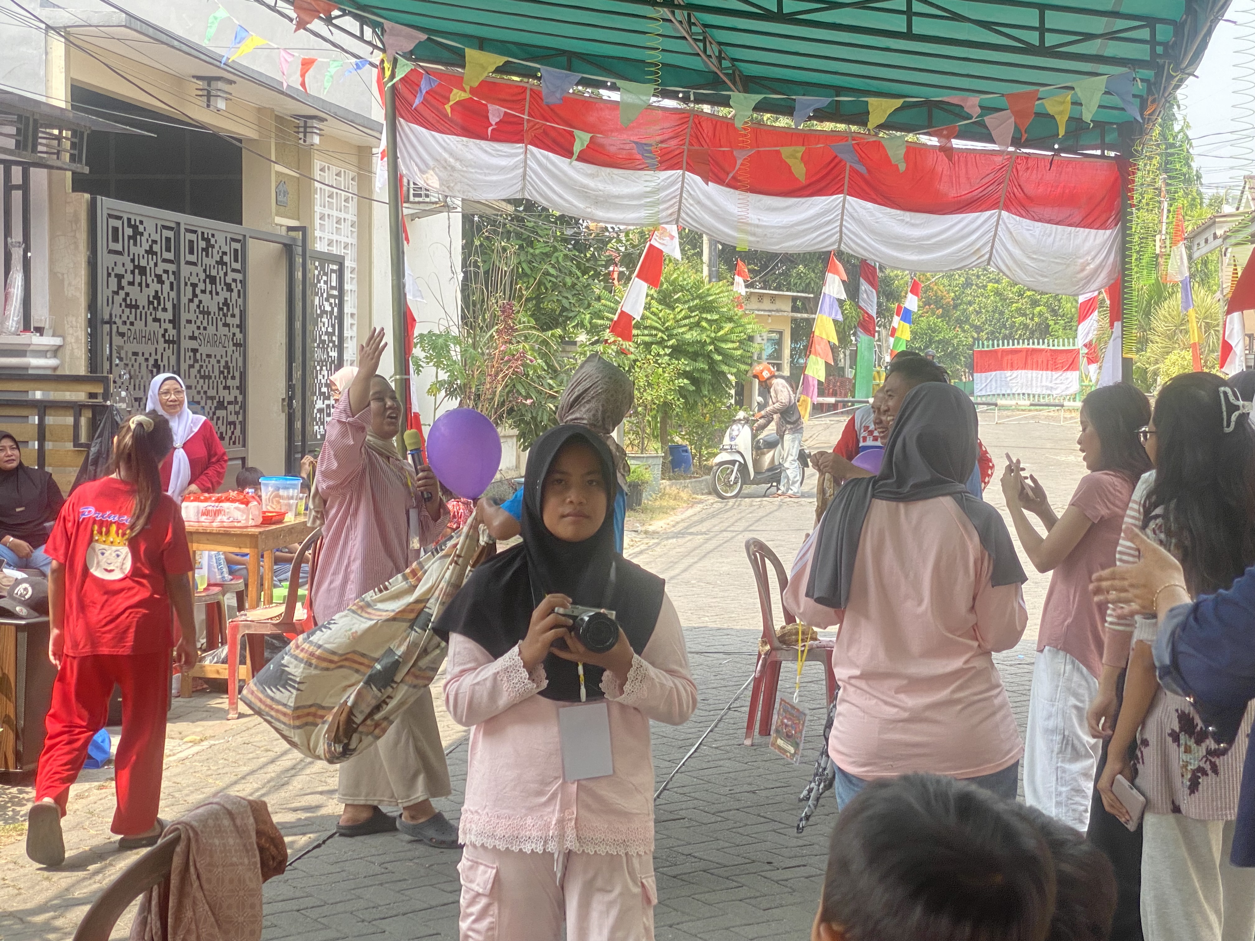 Lomba1 HUT RI
