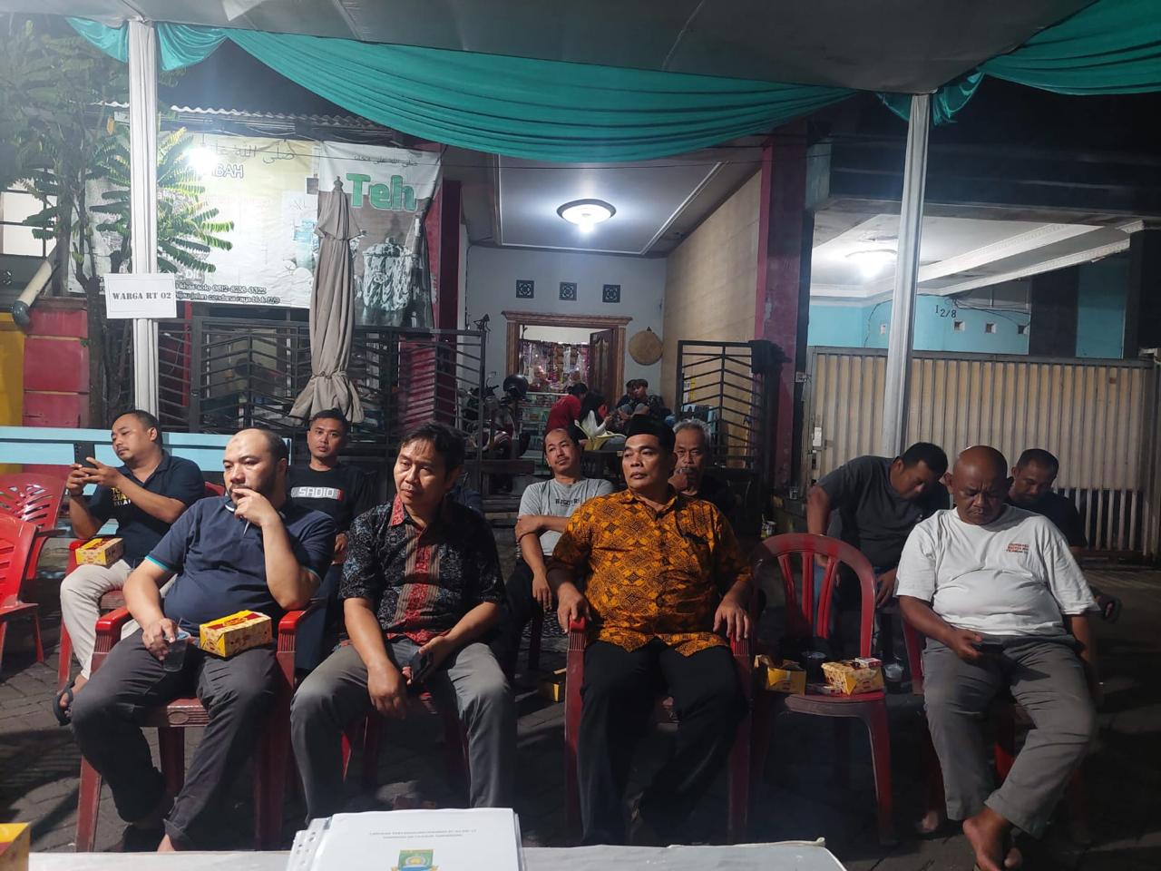 Pemilihan Pengurus RT?RW